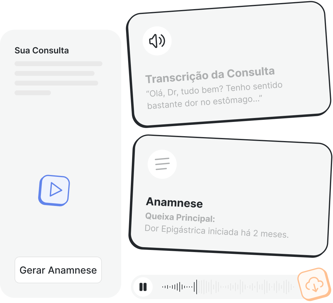 AI textf to voice transformer